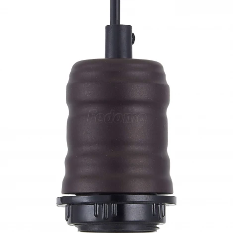 Подвесной светильник Citilux Эдисон CL451262 (220V, на проводе, паук)