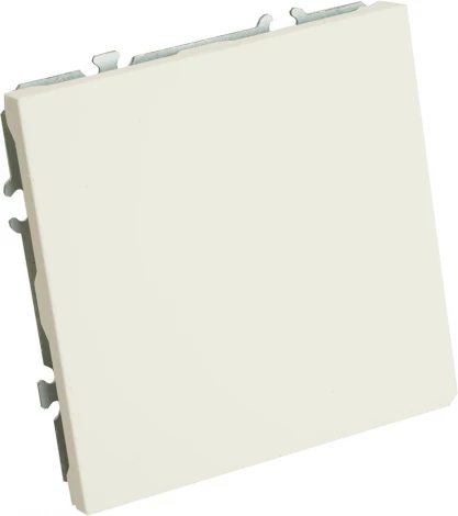 Заглушка (белый) Stekker Эмили 49883