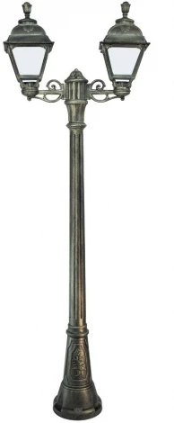 Наземный фонарь Fumagalli Cefa U23.158.S20.BYF1R (220V, под старину, IP55)
