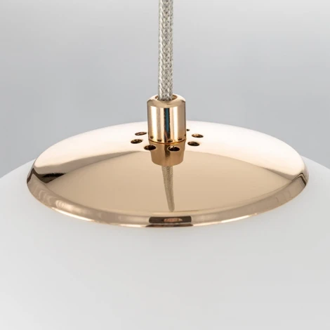 Подвесной светильник RGB Citilux Atman Smart Wi-Fi CL226A053 (LED, 220V, голосовое управление, пульт управления, управление смартфоном, умный дом - Алиса, Маруся, Салют, на проводе)