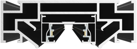 Профиль встраиваемый TR3030-AL Denkirs TR3030