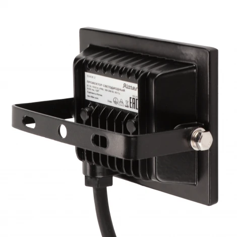 Прожектор уличный светодиодный Ritter PROFI 53406 2