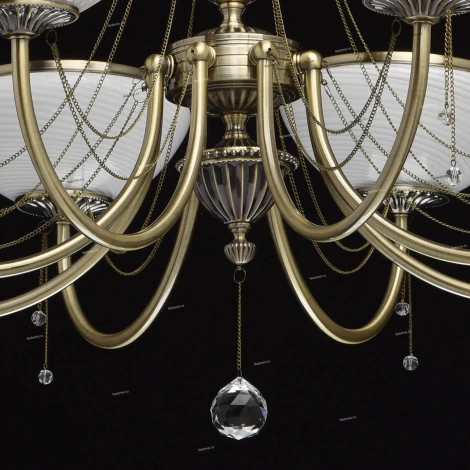 Подвесная люстра MW-Light Фелиция 347019208