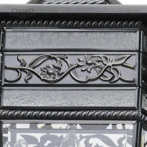 Уличный светильник подвесной Chiaro Корсо 801010403