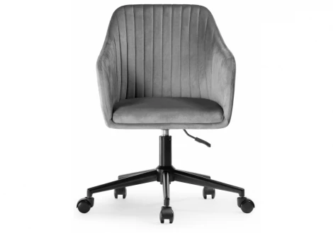 Компьютерное кресло Woodville Tonk dark gray / black 11958