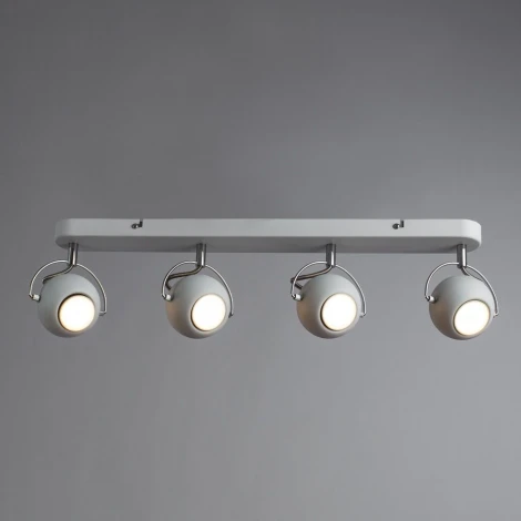 Спот Arte Lamp Spia A9128PL-4WH
