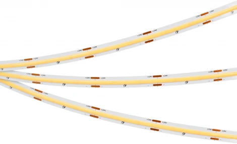 Светодиодная лента COB-X420-10mm 24V Day4000 (4.8 W/m, IP20, 15m) (Arlight, 5 лет) 048822