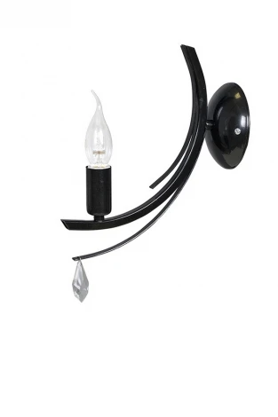 Бра Emibig Lumia Black 318/K1