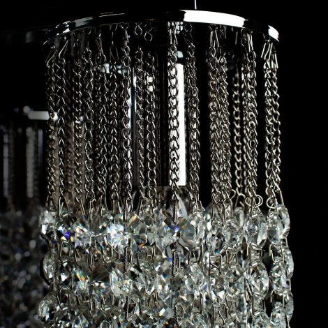 Потолочная люстра Arte Lamp Cascata A3028PL-6CC
