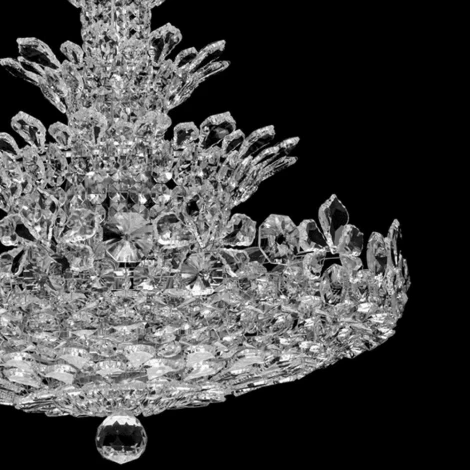 Подвесная люстра MW-Light Лаура 345011326