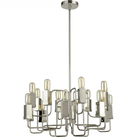Потолочная люстра Vele Luce Castel VL1275L16