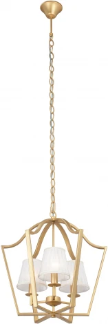 Подвесной светильник Vitaluce V4991-8/3, 3xE14 макс. 40Вт V4991-8/3 (220V, на цепи)