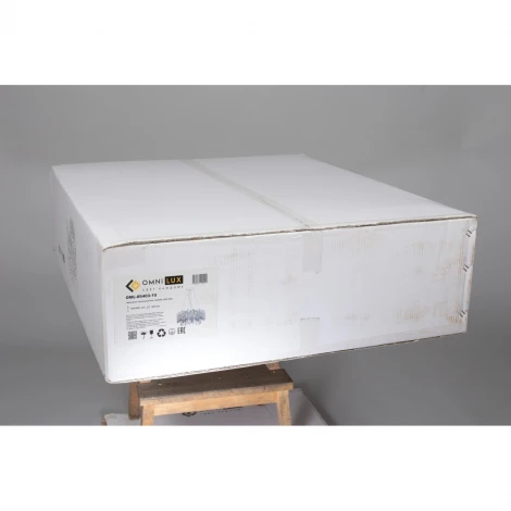 Подвесная люстра Omnilux 854 OML-85403-10
