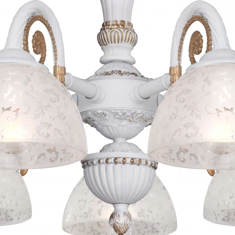 Подвесная люстра F-Promo Baroque 2152-7PC
