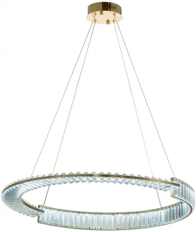 Подвесной светильник Lumina Deco LDP 6026-800 GD (на тросе)