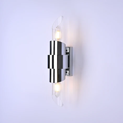 Бра Tycho Mini Wall Light Silver ImperiumLoft 44,723 (352727-22)
