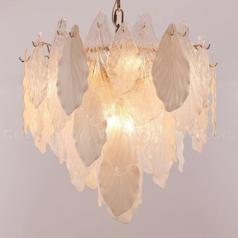 Подвесная люстра листья Cloyd Senegal 11189 (220V, на цепи, листья)