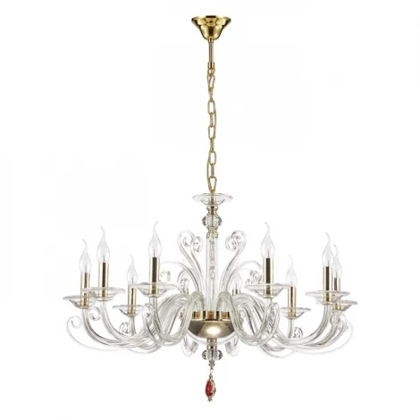 Подвесная люстра Odeon Light Favola 3949/10