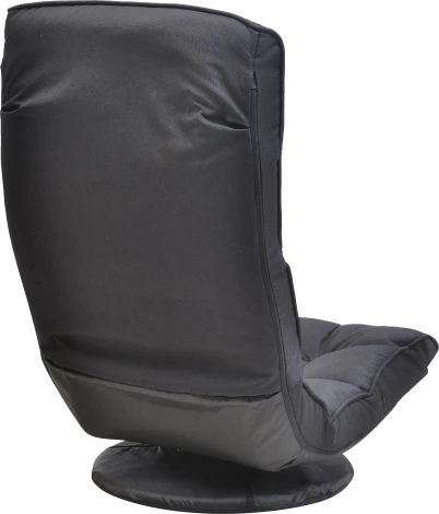 Геймерское кресло Everprof Jax Ткань Черный