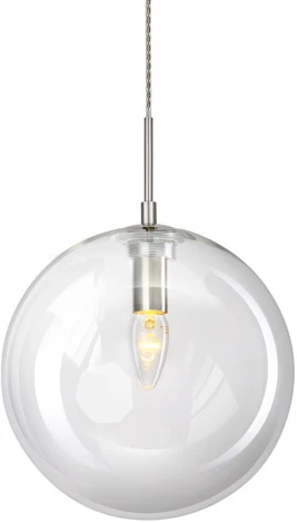 Подвесной светильник Citilux Томми CL102631 (220V, на проводе, шар)