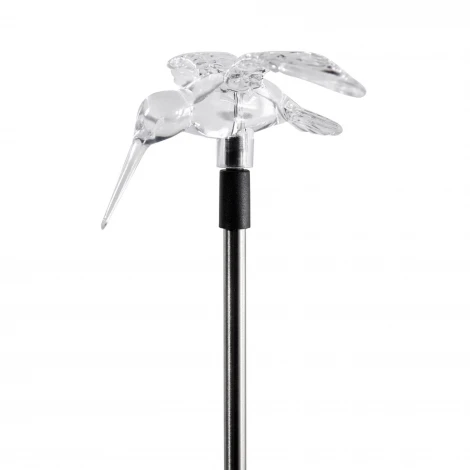 Грунтовый светильник Uniel USL-S-105/MT760 Colibri (LED, птички, IP44)