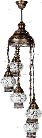 Ozcan Восточный стиль 0510