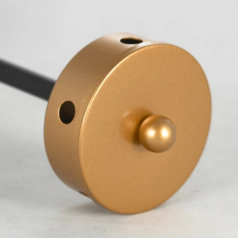 Потолочная люстра на штанге Lussole Durham LSP-8796 (220V)