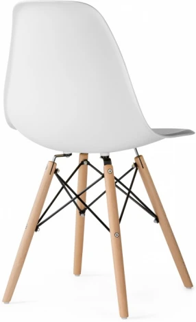 Стол кухонный Woodville Рута white