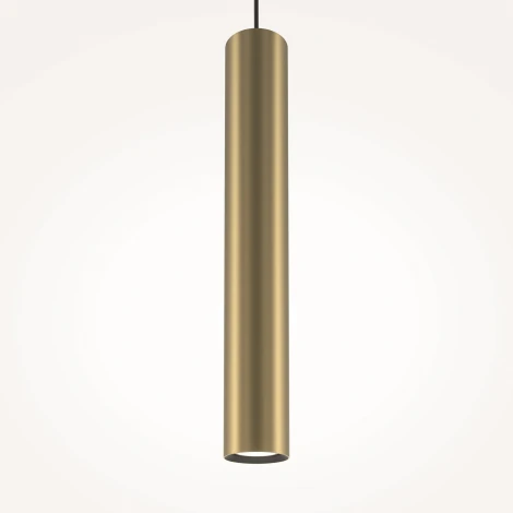 Подвесной светильник Maytoni Pro Focus MOD161PL-01G1 (220V, на проводе, круглые)