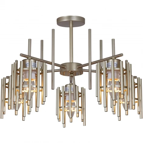 Потолочная люстра на штанге Reluce 01508-0.3-05 PG