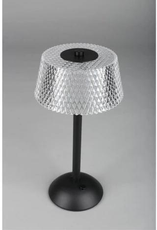 Настольная лампа светодиодная Omnilux OML-40104-01 (220V, гриб)