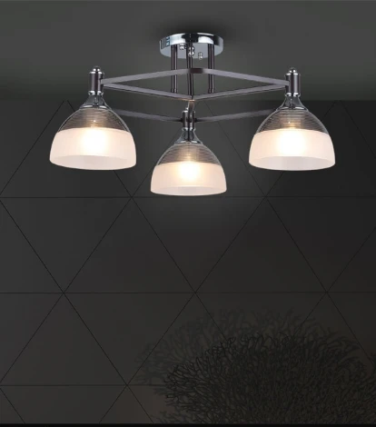 Потолочная люстра Wedo Light Giordzhi WD3620/3C-CF-CR-WT