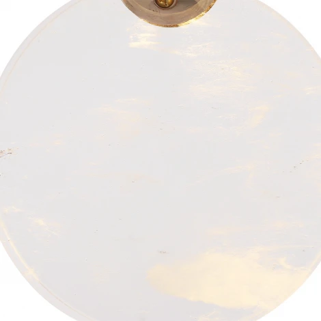 Подвесной светильник Crystal Lux CIELO SP3W LED GOLD (220V, на проводе)