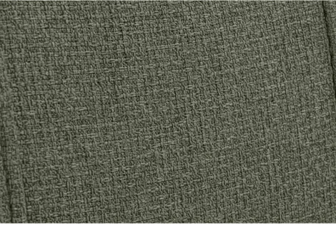 Обеденный стул Woodville Texas (Металл, Рогожка/Черный) арт.15890