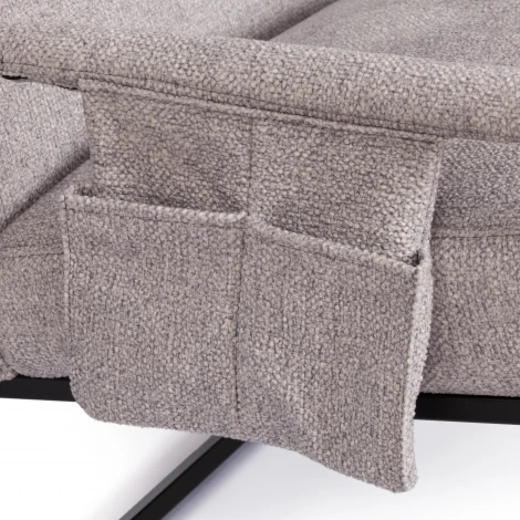 Кресло Charli LUX/Чарли Люкс Tetchair (Велюр,букле/) арт.24903