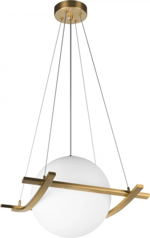 Подвесной светильник Loft It Swing 10424/250 (220V, на тросе, шар)