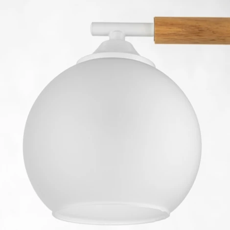 Бра Citilux Tika CL133410 (220V, выключатель, шар)