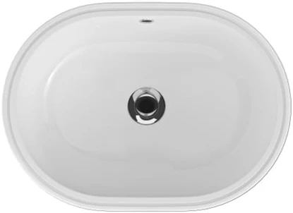 Раковина Cersanit Caspia 55