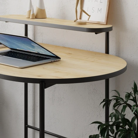 Стол письменный LOUB WORKING TABLE LEVE