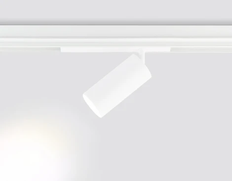 Трековый светильник светодиодный магнитный Magnetic 220V 24W Ambrella Track System GL1635 (круглые)