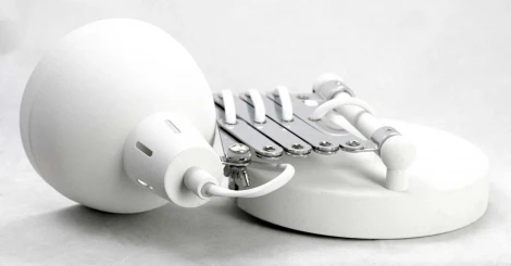 Бра на гибкой ножке Lussole Koyukuk LSP-8048V (220V, выключатель, IP21)