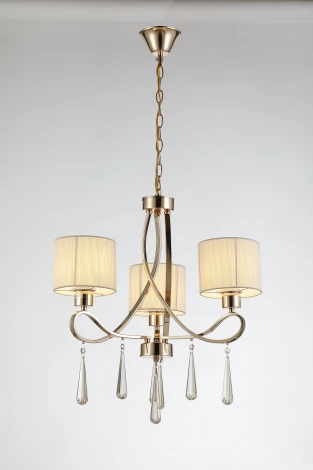 Подвесная люстра Moderli Chilly V2572-3P (220V, на цепи)