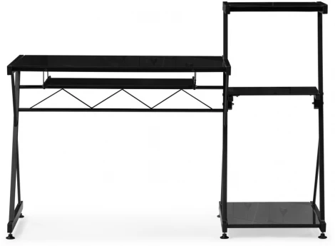Компьютерный стол Woodville Kros black 15438