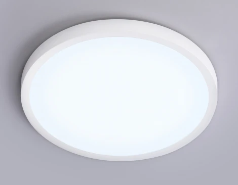 Потолочный светильник круглый светодиодный Ambrella ORBITAL FZ1951 (220V, круглые, IP54)