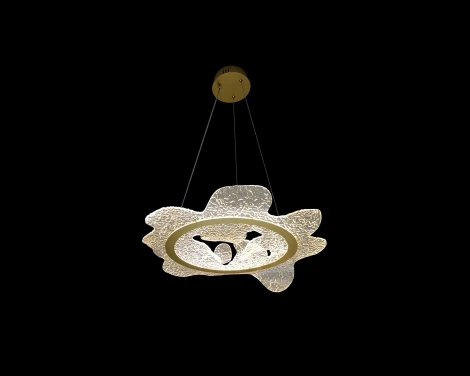 Подвесной светильник Alfa Light F0924-20 (LED, 220V, на тросе)