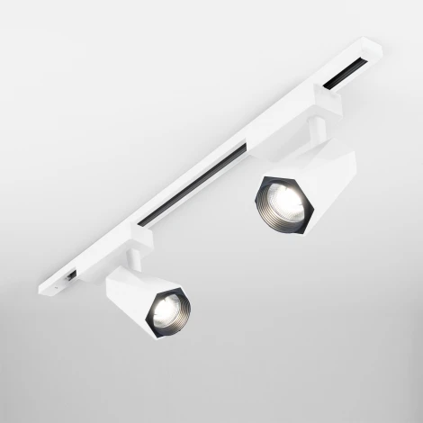 Трековый светильник трехфазный 220V светодиодный Elektrostandard Magnum LTB46 a045434