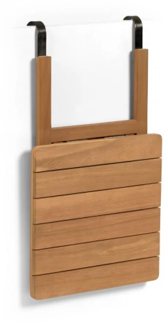 Стол уличный La Forma (ex Julia Grup) Amarilis (Металл,Акация,Дерево)