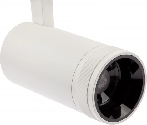 Трековый светильник ЭРА STR-30-99-40K-W30 (LED, 220V, круглые, IP40)