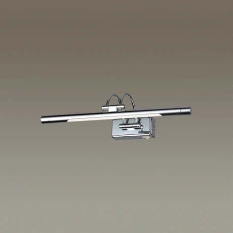 Подсветка для картин Odeon Light Revola 4908/5WL (LED, 220V, выключатель)