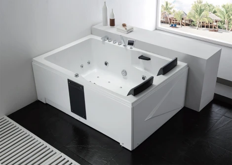 Акриловая ванна Gemy G9061 K L